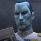 Illustration for article titled Watch Grand Admiral Thrawn Be a Total Jerk In This Star Wars Rebels Clip